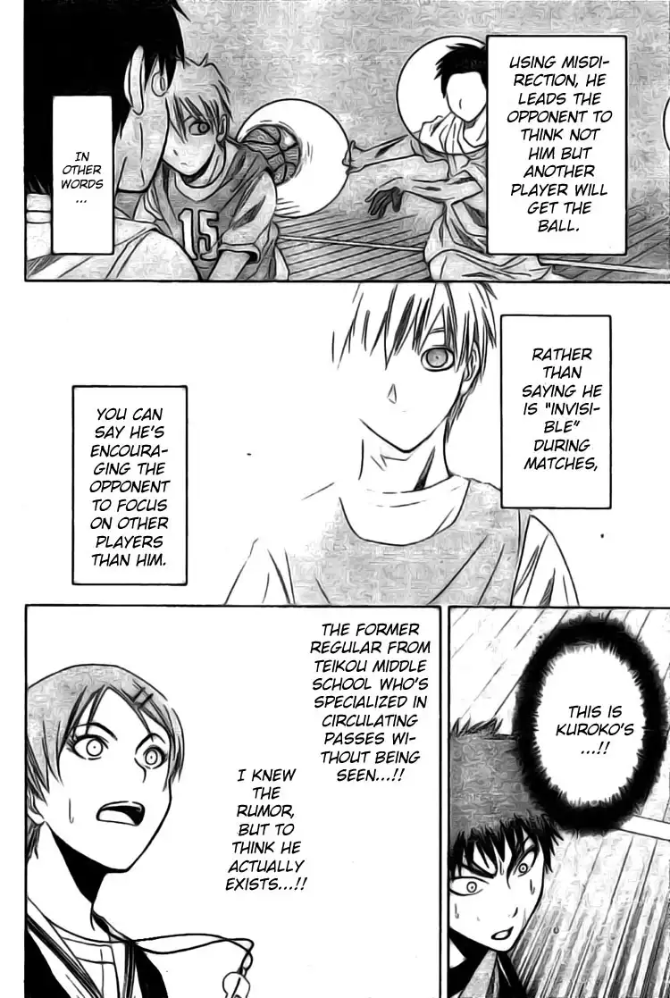 Kuroko no Basket Chapter 1 47